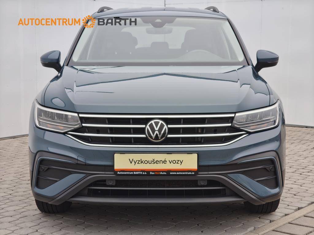 Volkswagen Tiguan Allspace 6G 1,5TSi / 110kW