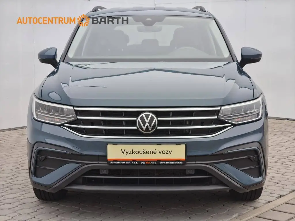 Volkswagen Tiguan Allspace 6G 1,5TSi / 110kW