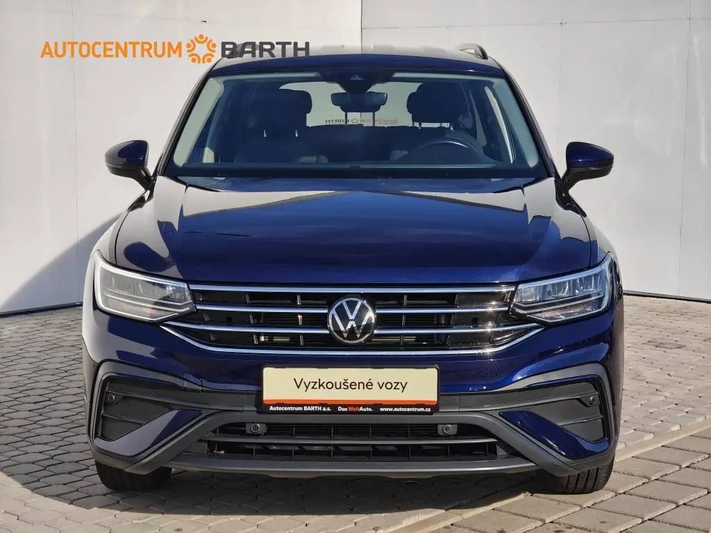 Volkswagen Tiguan Allspace 6G 1,5TSi / 110kW