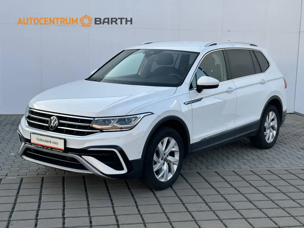 Volkswagen Tiguan Allspace Elegance 7DSG 1,5TSi / 110kW