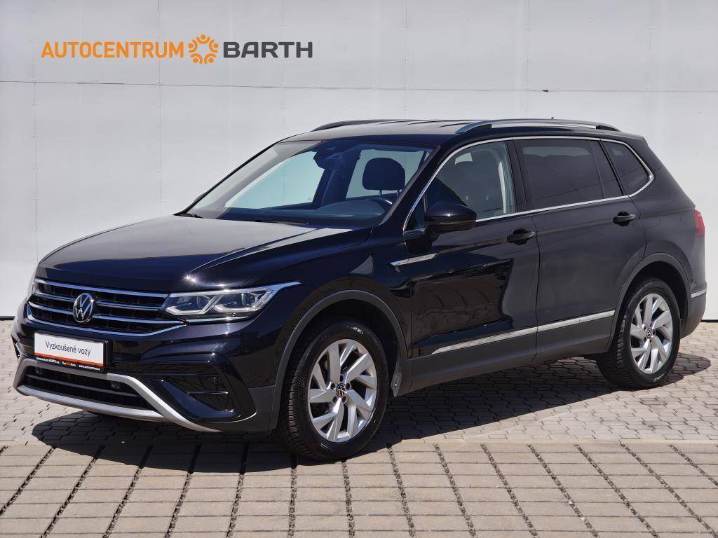 Volkswagen Tiguan Allspace Elegance 7DSG 1,5TSi / 110kW