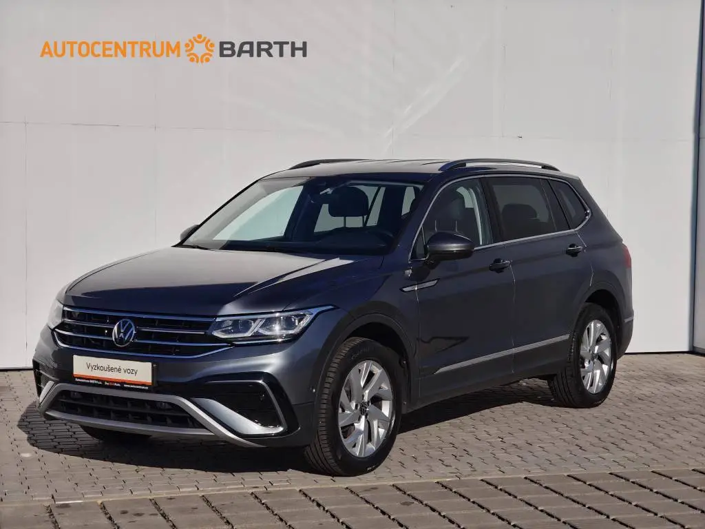 Volkswagen Tiguan Allspace Elegance 7DSG 1,5TSi / 110kW