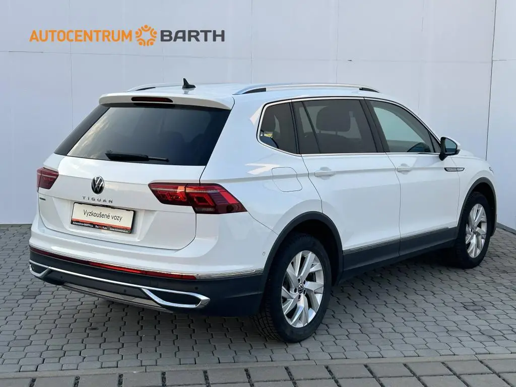 Volkswagen Tiguan Allspace Elegance 7DSG 1,5TSi / 110kW