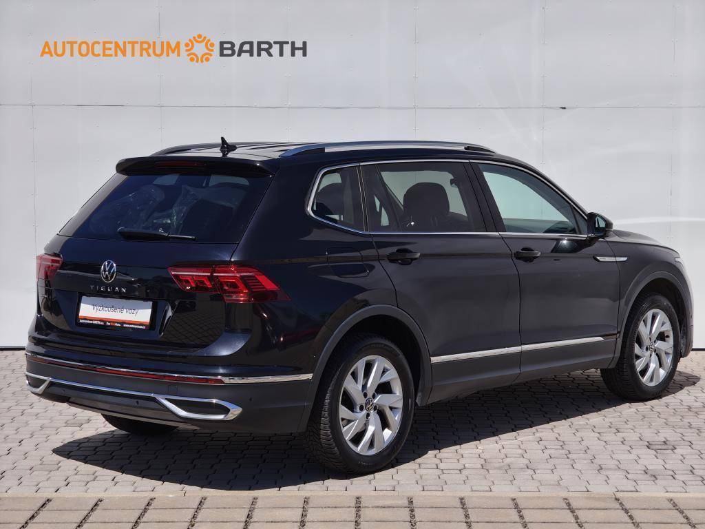 Volkswagen Tiguan Allspace Elegance 7DSG 1,5TSi / 110kW