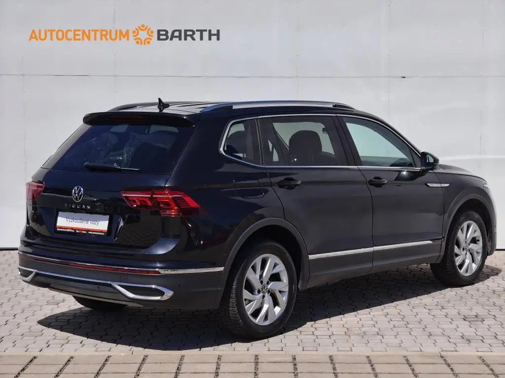 Volkswagen Tiguan Allspace Elegance 7DSG 1,5TSi / 110kW
