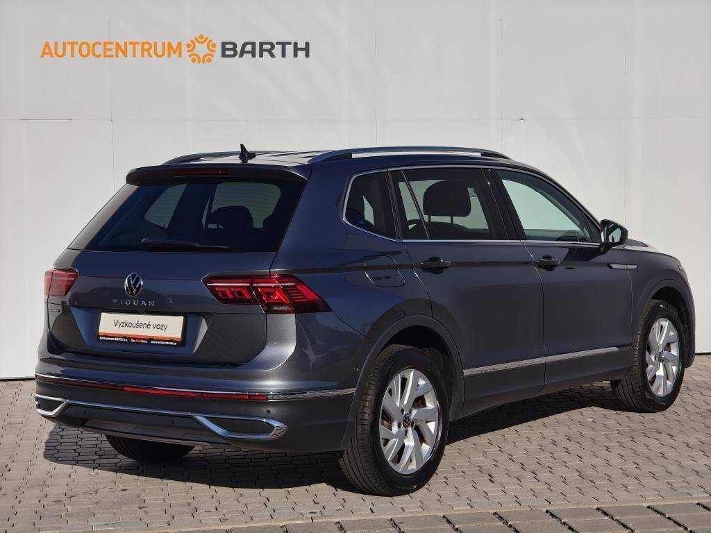 Volkswagen Tiguan Allspace Elegance 7DSG 1,5TSi / 110kW