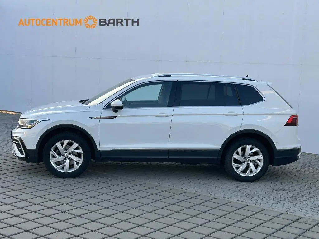 Volkswagen Tiguan Allspace Elegance 7DSG 1,5TSi / 110kW