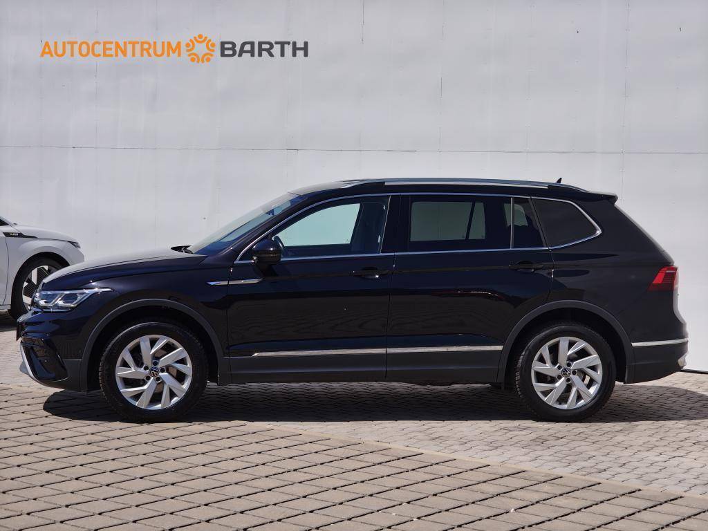 Volkswagen Tiguan Allspace Elegance 7DSG 1,5TSi / 110kW