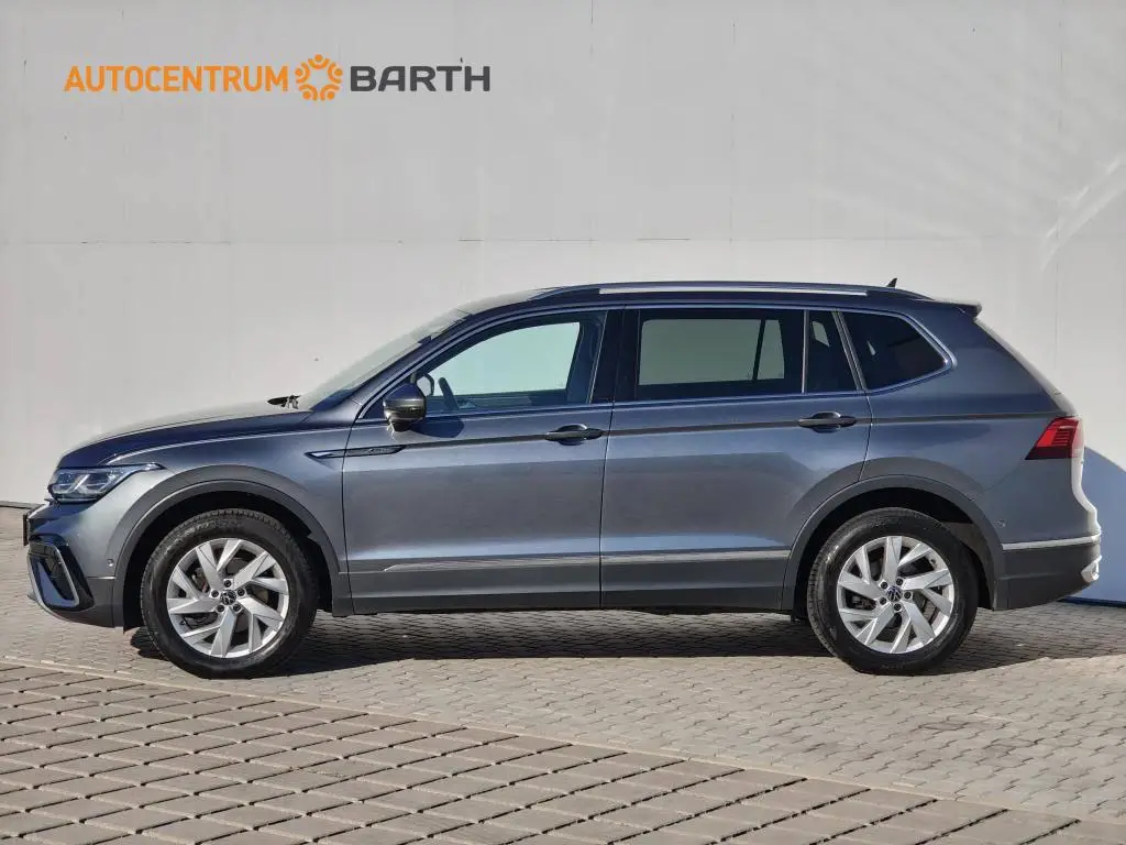 Volkswagen Tiguan Allspace Elegance 7DSG 1,5TSi / 110kW