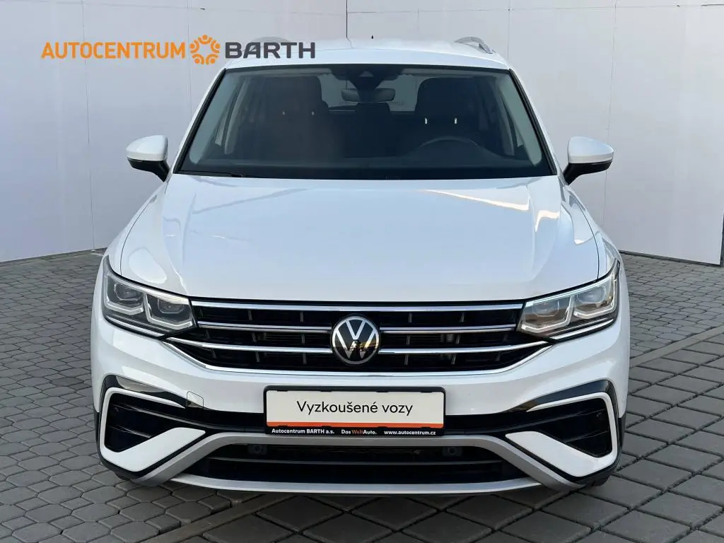 Volkswagen Tiguan Allspace Elegance 7DSG 1,5TSi / 110kW