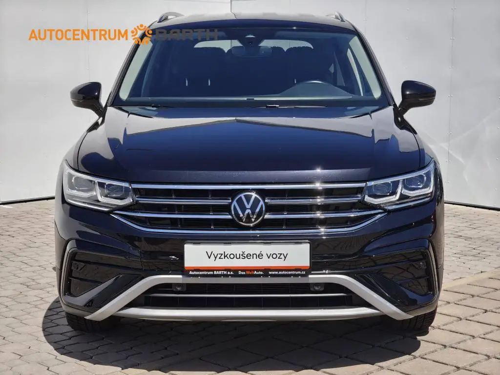 Volkswagen Tiguan Allspace Elegance 7DSG 1,5TSi / 110kW