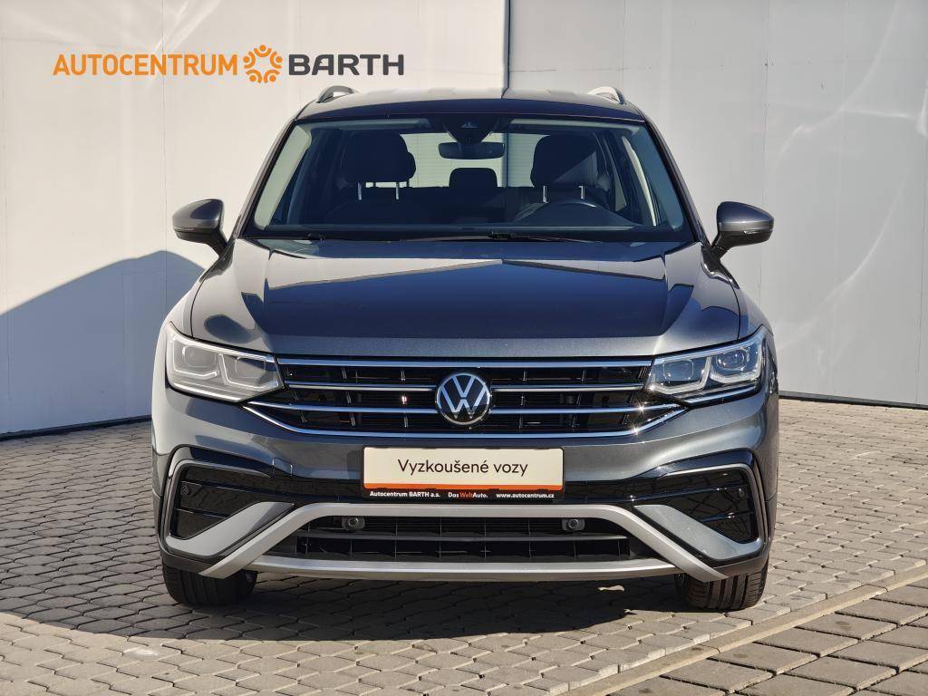 Volkswagen Tiguan Allspace Elegance 7DSG 1,5TSi / 110kW
