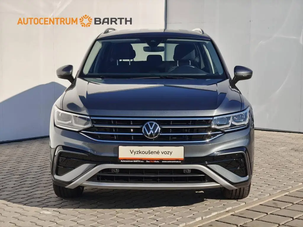 Volkswagen Tiguan Allspace Elegance 7DSG 1,5TSi / 110kW