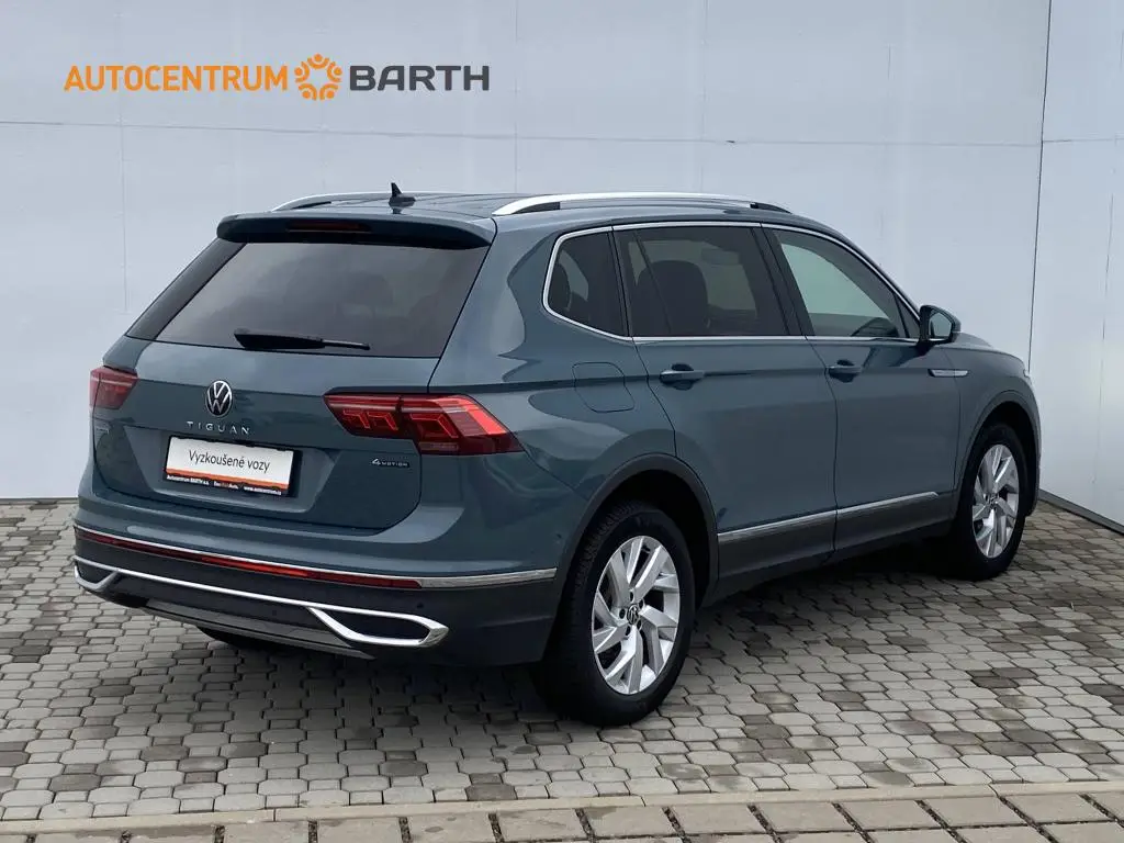 Volkswagen Tiguan Allspace Elegance 7DSG 2,0TDi / 110kW