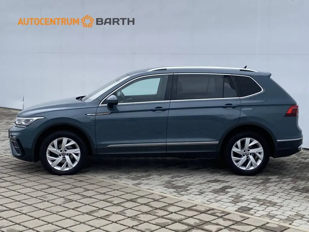 Volkswagen Tiguan Allspace Elegance 7DSG 2,0TDi / 110kW
