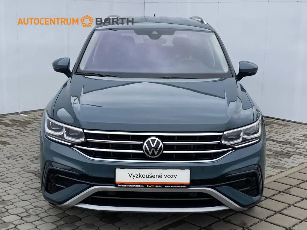 Volkswagen Tiguan Allspace Elegance 7DSG 2,0TDi / 110kW