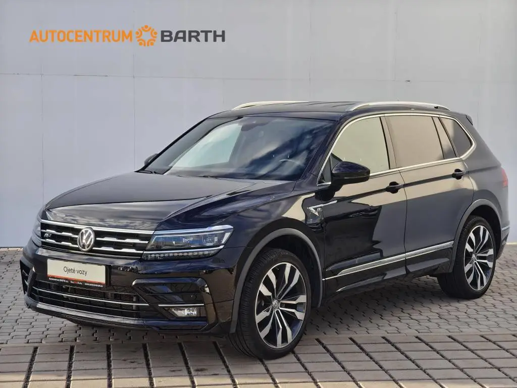 Volkswagen Tiguan Allspace Highline R-Line 7DSG 4Motion 2.0TSI / 162kW
