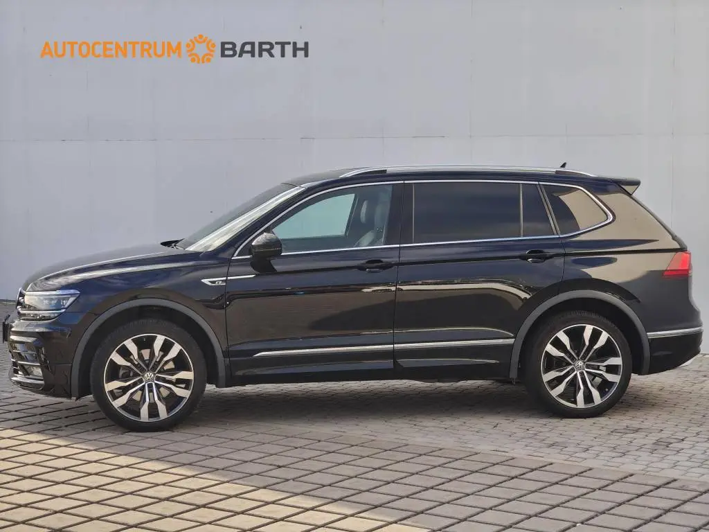 Volkswagen Tiguan Allspace Highline R-Line 7DSG 4Motion 2.0TSI / 162kW