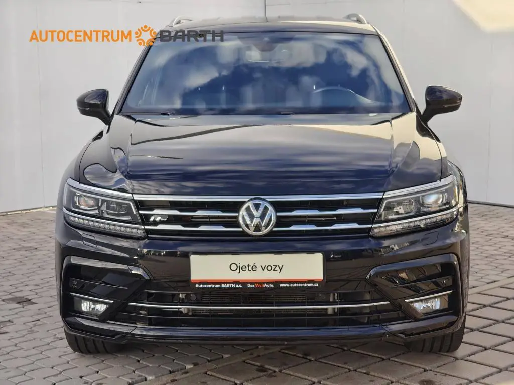Volkswagen Tiguan Allspace Highline R-Line 7DSG 4Motion 2.0TSI / 162kW