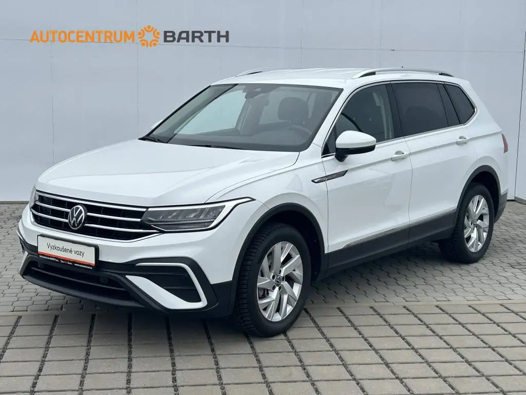 Volkswagen Tiguan Allspace Life 7DSG 1,5TSi / 110kW