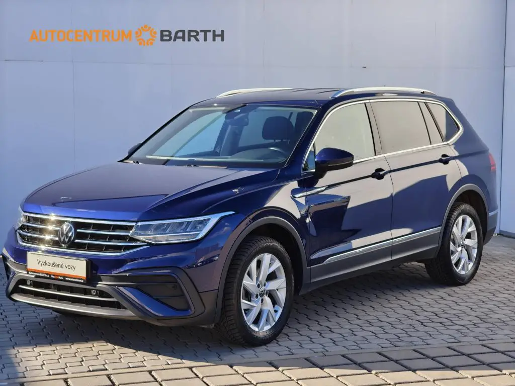 Volkswagen Tiguan Allspace Life 7DSG 1,5TSi / 110kW