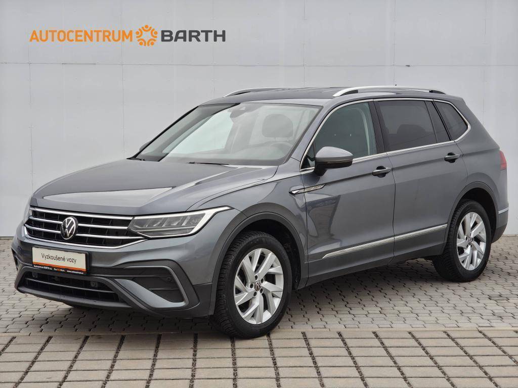 Volkswagen Tiguan Allspace Life 7DSG 1,5TSi / 110kW