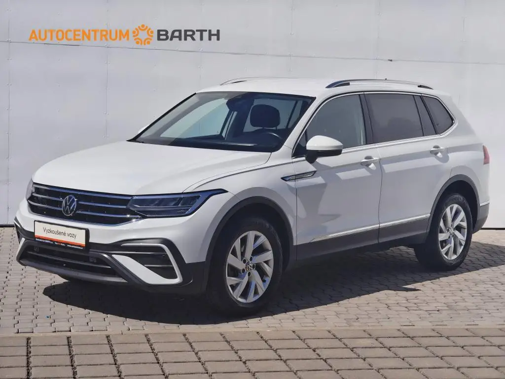 Volkswagen Tiguan Allspace Life 7DSG 1,5TSi / 110kW