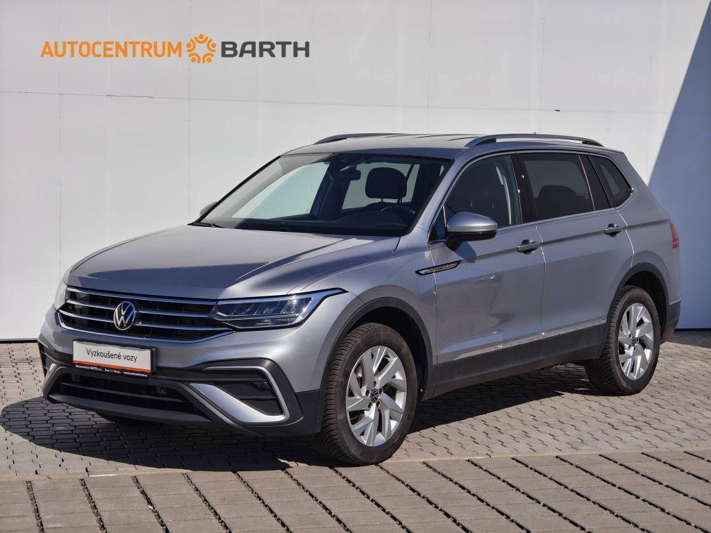 Volkswagen Tiguan Allspace Life 7DSG 1,5TSi / 110kW