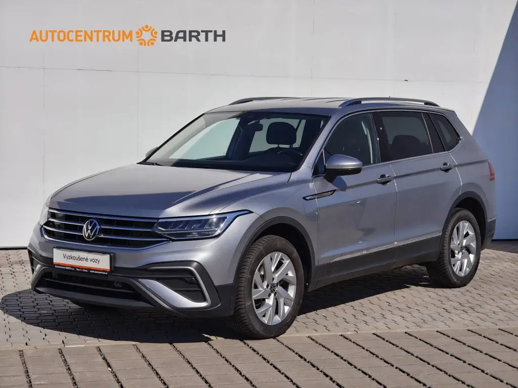 Volkswagen Tiguan Allspace Life 7DSG 1,5TSi / 110kW