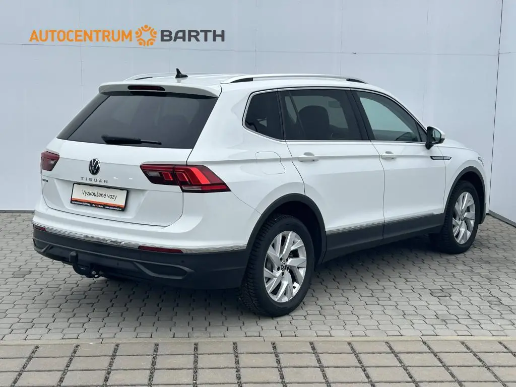 Volkswagen Tiguan Allspace Life 7DSG 1,5TSi / 110kW