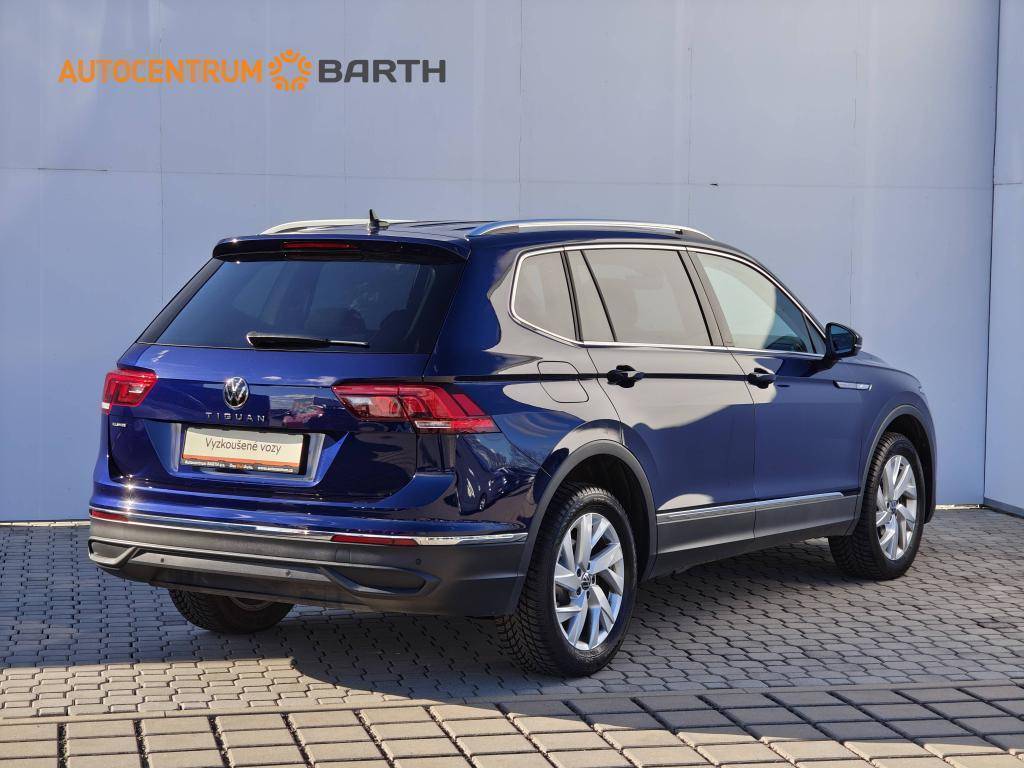 Volkswagen Tiguan Allspace Life 7DSG 1,5TSi / 110kW