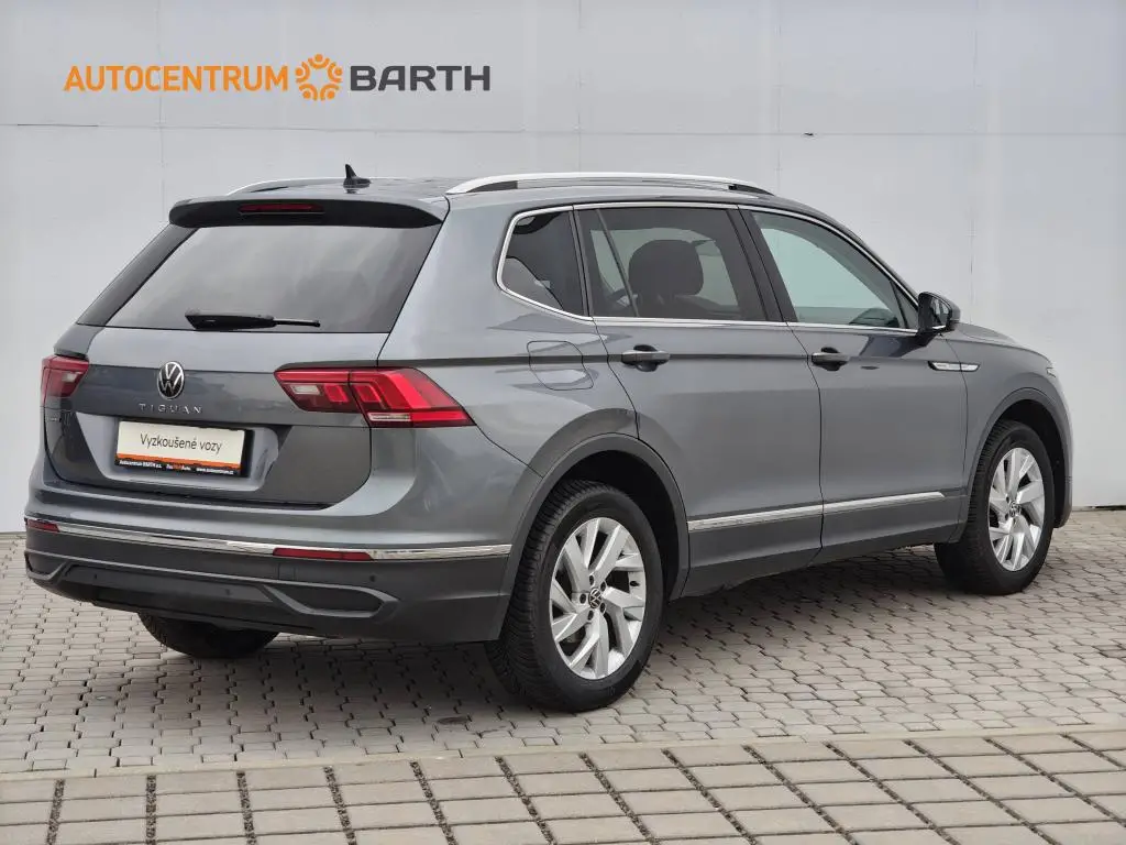 Volkswagen Tiguan Allspace Life 7DSG 1,5TSi / 110kW
