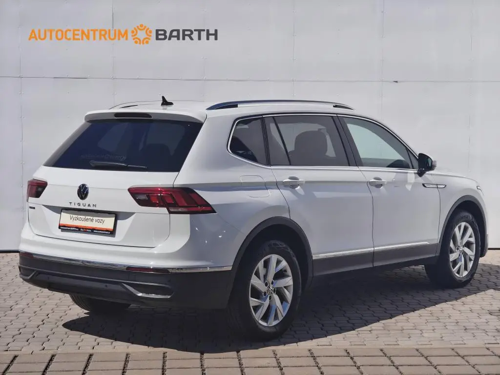 Volkswagen Tiguan Allspace Life 7DSG 1,5TSi / 110kW