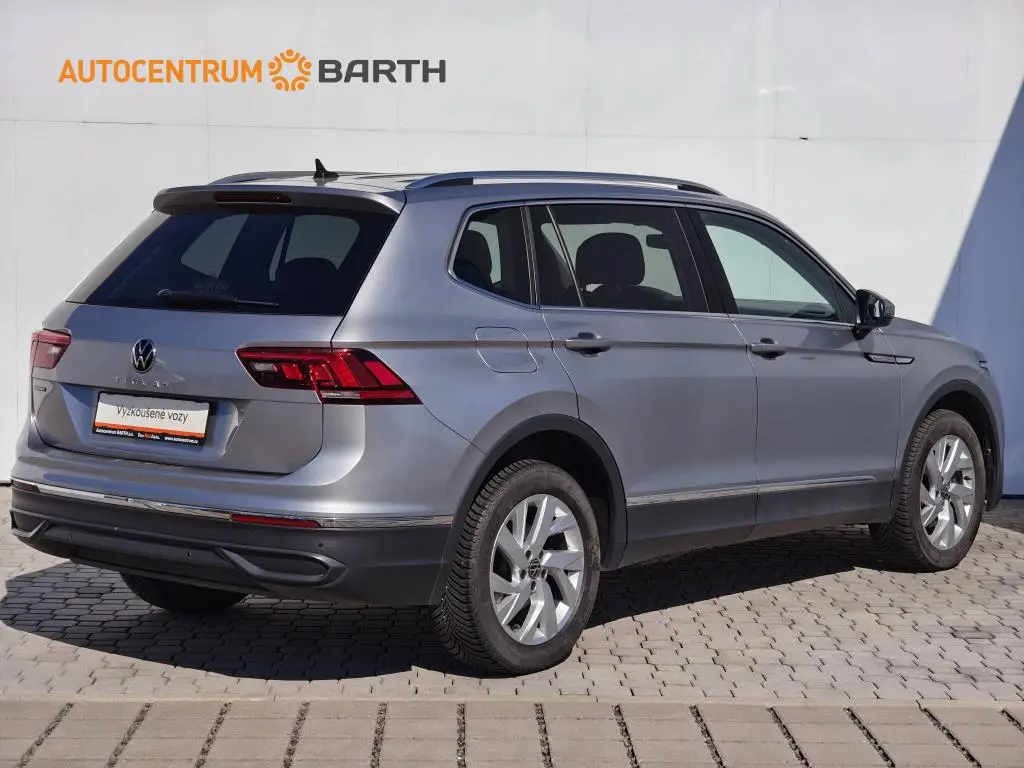 Volkswagen Tiguan Allspace Life 7DSG 1,5TSi / 110kW