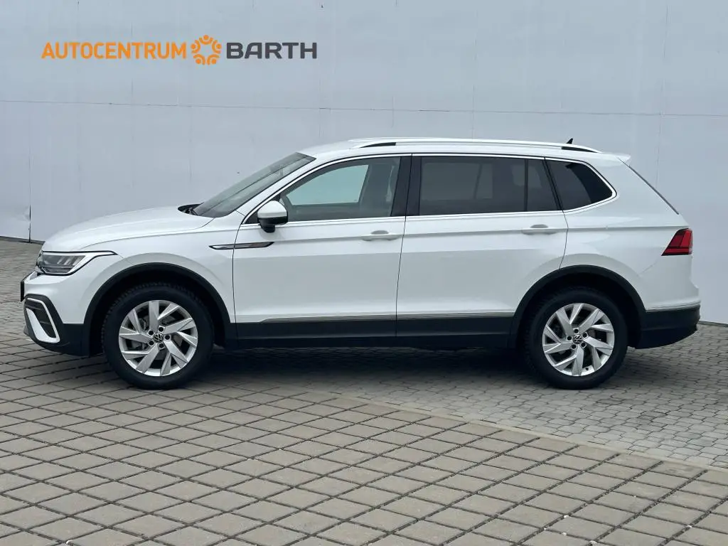 Volkswagen Tiguan Allspace Life 7DSG 1,5TSi / 110kW