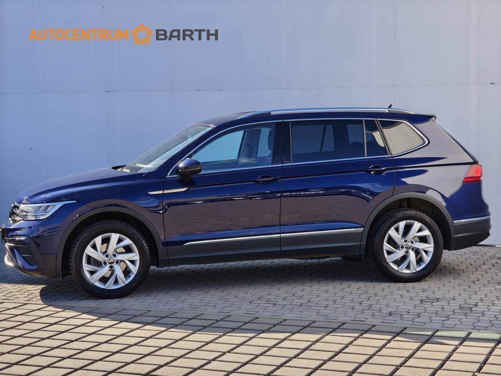Volkswagen Tiguan Allspace Life 7DSG 1,5TSi / 110kW
