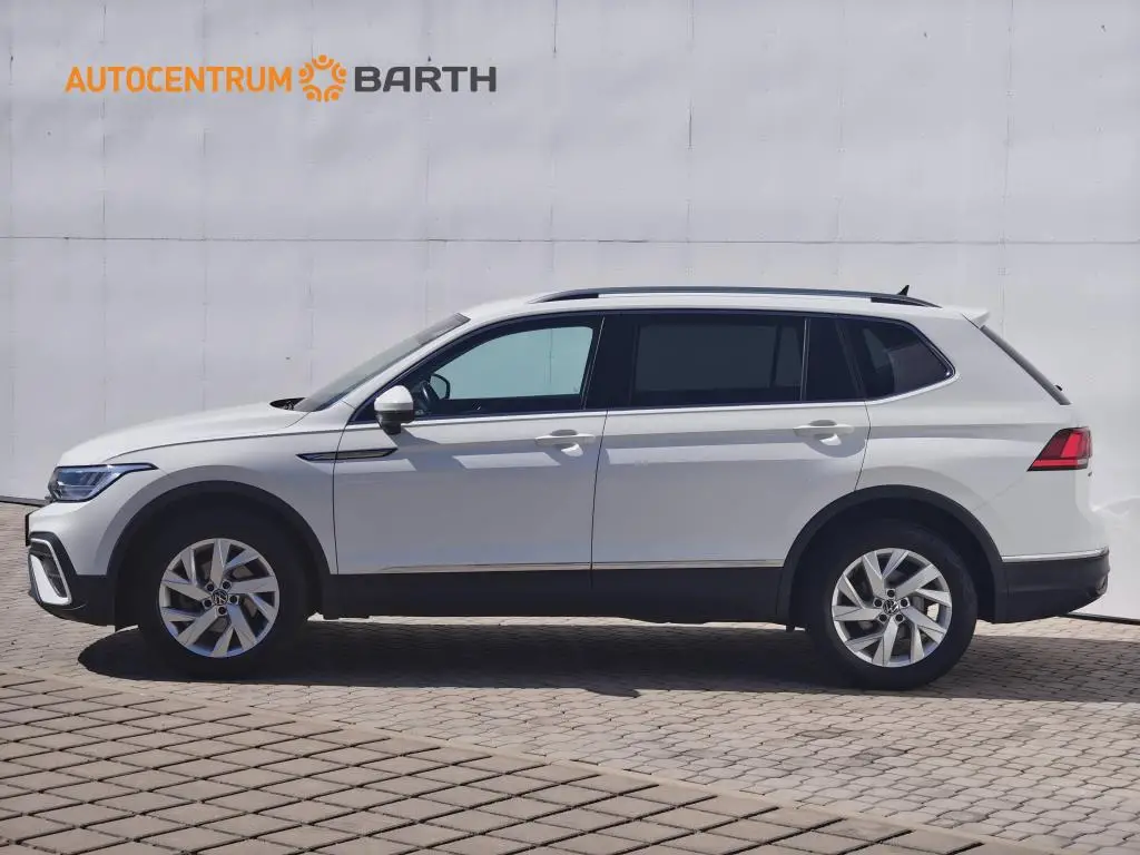 Volkswagen Tiguan Allspace Life 7DSG 1,5TSi / 110kW