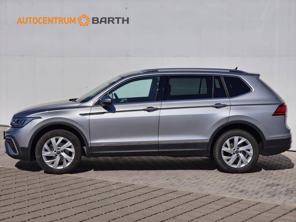 Volkswagen Tiguan Allspace Life 7DSG 1,5TSi / 110kW