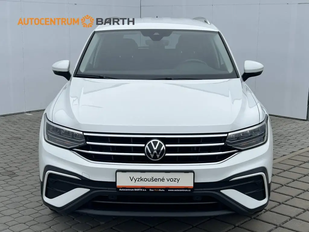 Volkswagen Tiguan Allspace Life 7DSG 1,5TSi / 110kW