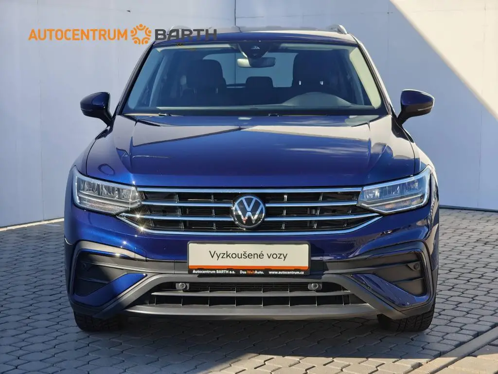 Volkswagen Tiguan Allspace Life 7DSG 1,5TSi / 110kW