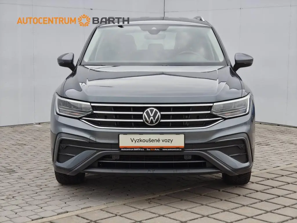 Volkswagen Tiguan Allspace Life 7DSG 1,5TSi / 110kW