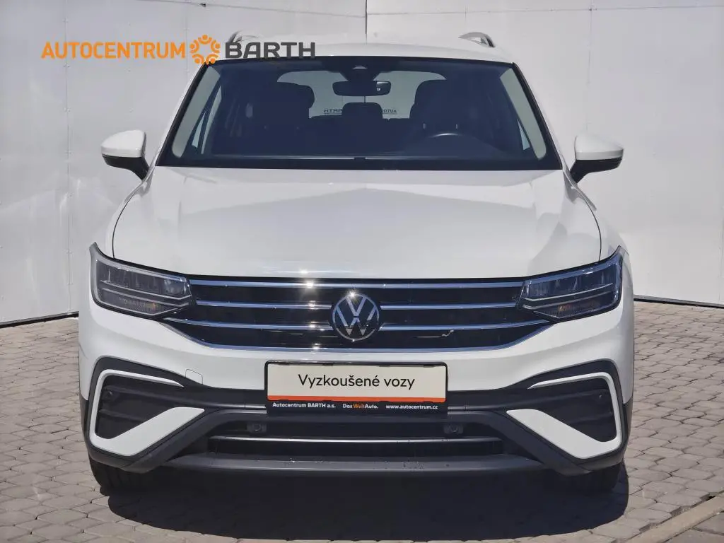 Volkswagen Tiguan Allspace Life 7DSG 1,5TSi / 110kW