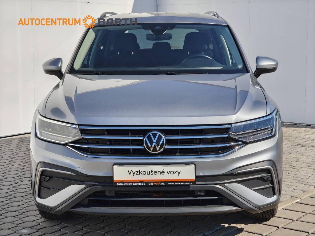 Volkswagen Tiguan Allspace Life 7DSG 1,5TSi / 110kW