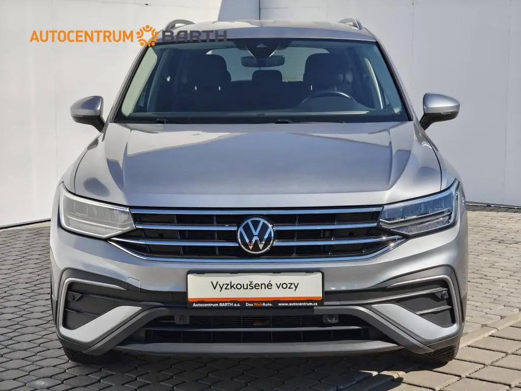Volkswagen Tiguan Allspace Life 7DSG 1,5TSi / 110kW