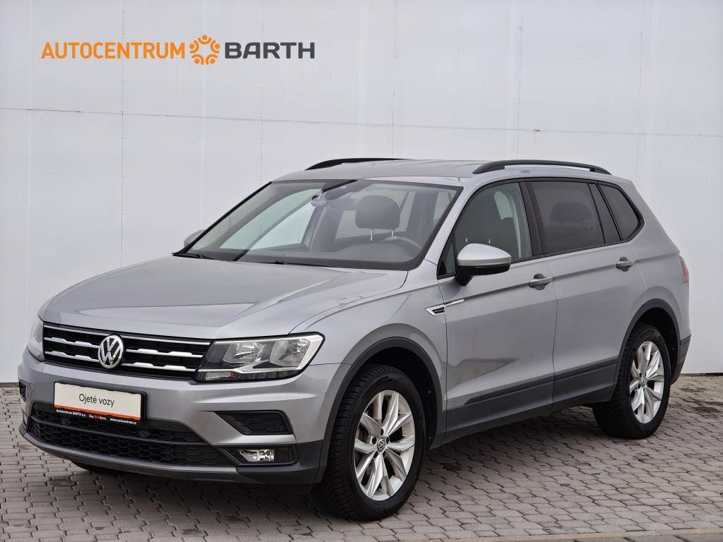 Volkswagen Tiguan Allspace Trendline 6G 1.5TSI / 110kW