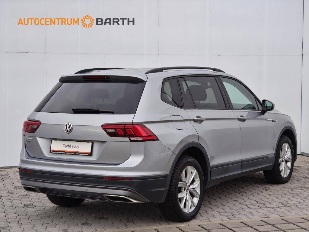 Volkswagen Tiguan Allspace Trendline 6G 1.5TSI / 110kW