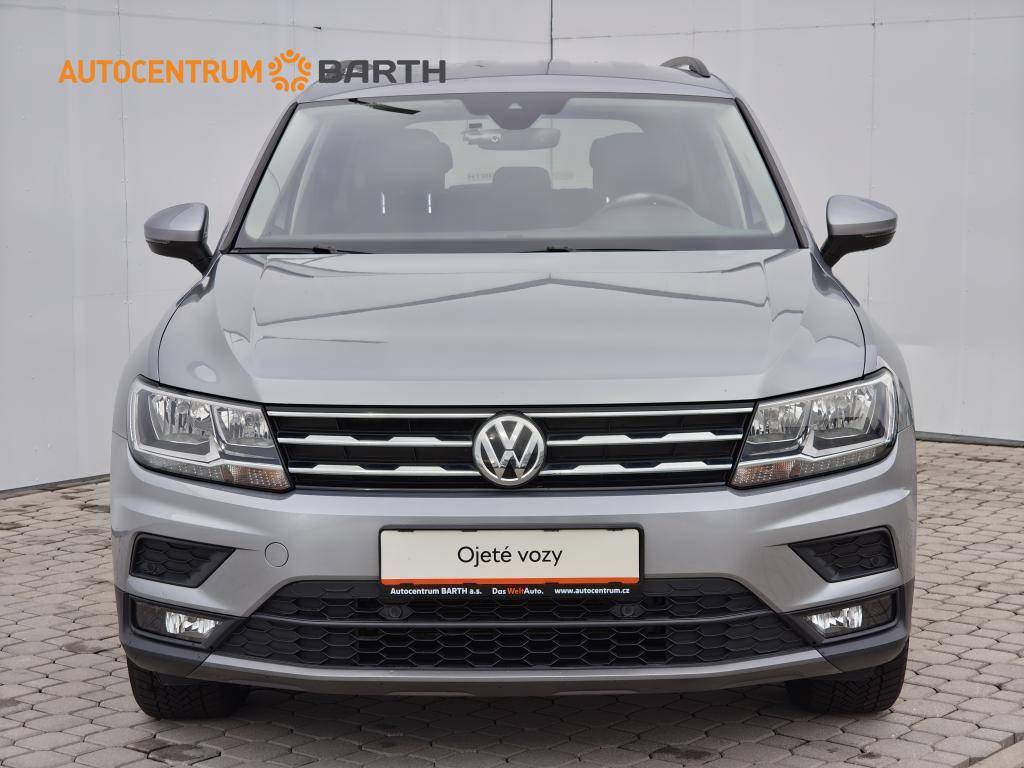 Volkswagen Tiguan Allspace Trendline 6G 1.5TSI / 110kW