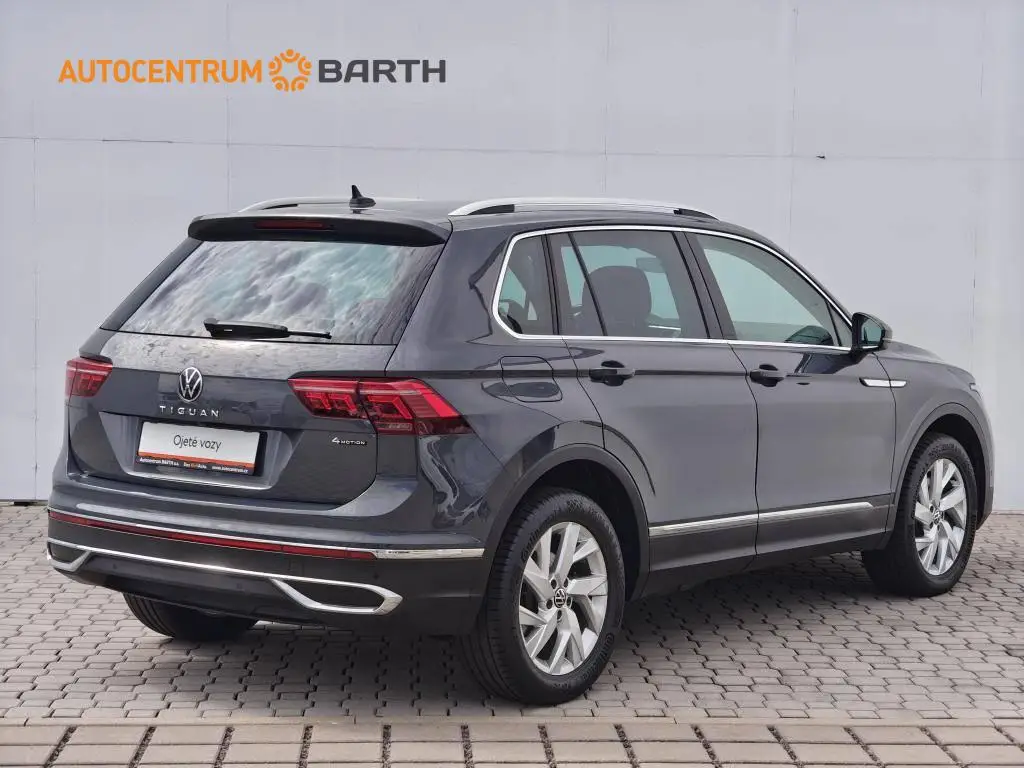 Volkswagen Tiguan Elegance 4Motion 2,0TDI / 147kW