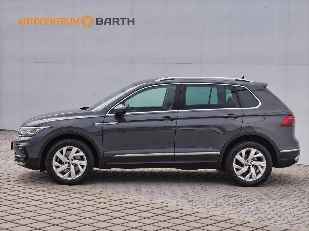 Volkswagen Tiguan Elegance 4Motion 2,0TDI / 147kW