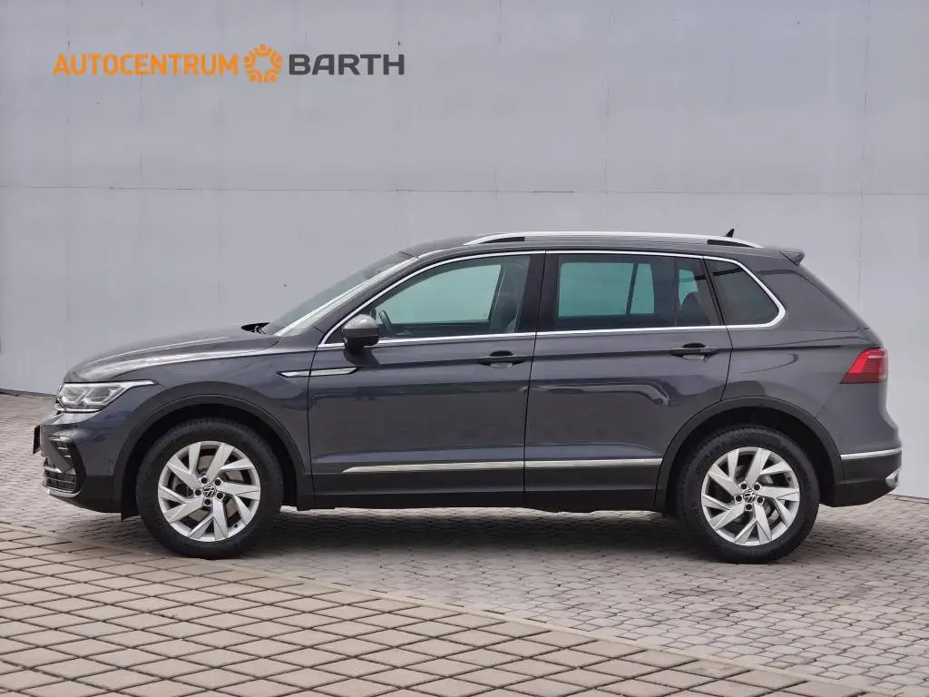 Volkswagen Tiguan Elegance 4Motion 2,0TDI / 147kW